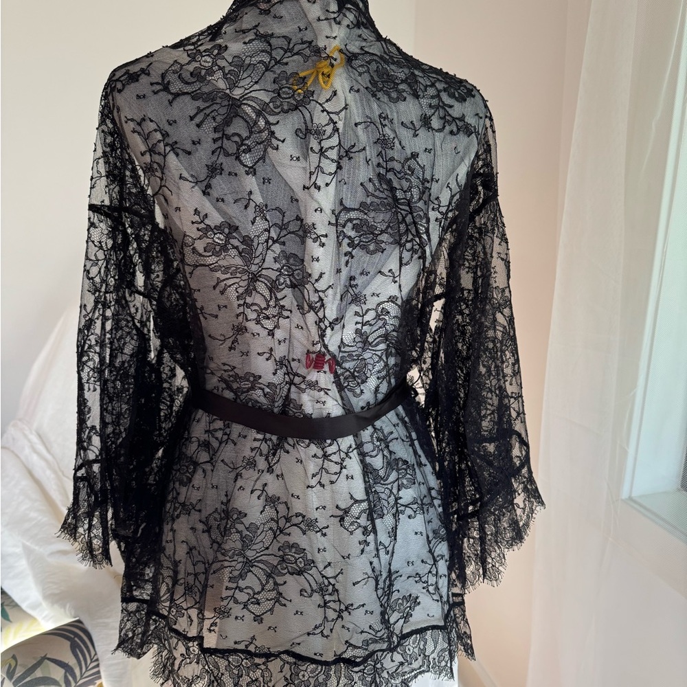 Agent Provocateur kimono - Picture 6 of 8